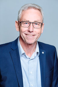 Richard Geiler SPD Minfeld