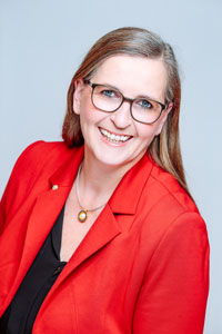Kerstin Jordan SPD Kandel