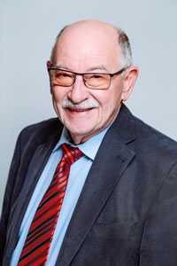 Hellmuth Varnay SPD Kandel